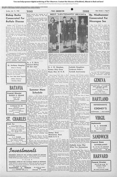 rockford illinois newspaper archives
